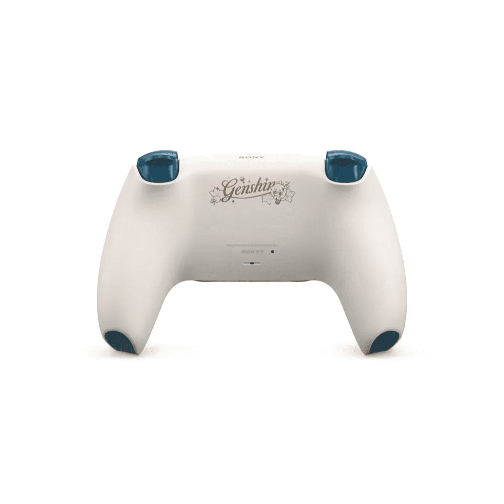 Playstation Dualsense Wireless Controller - Genshin Impact Limited Edition 5