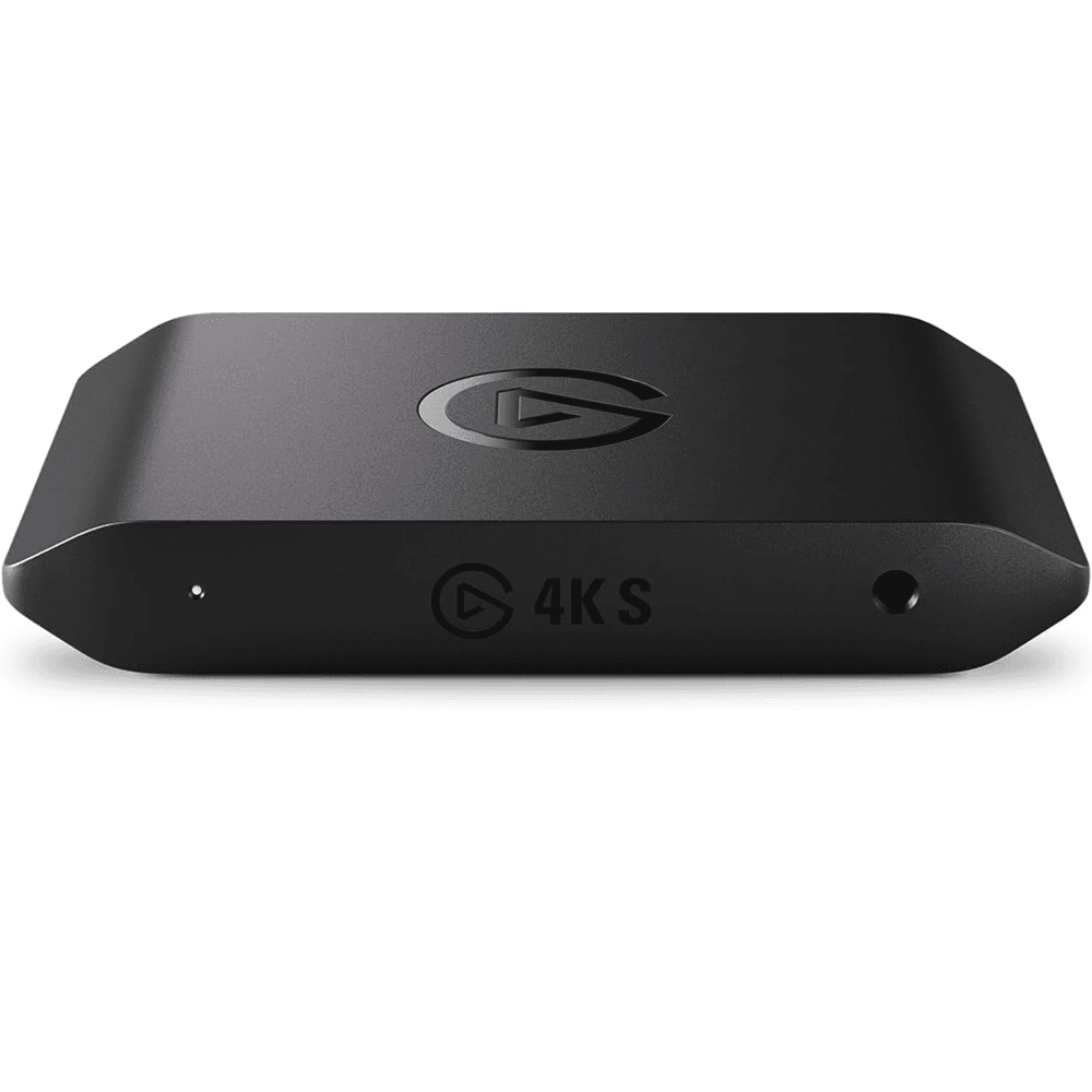 Elgato 4K S External Capture Card