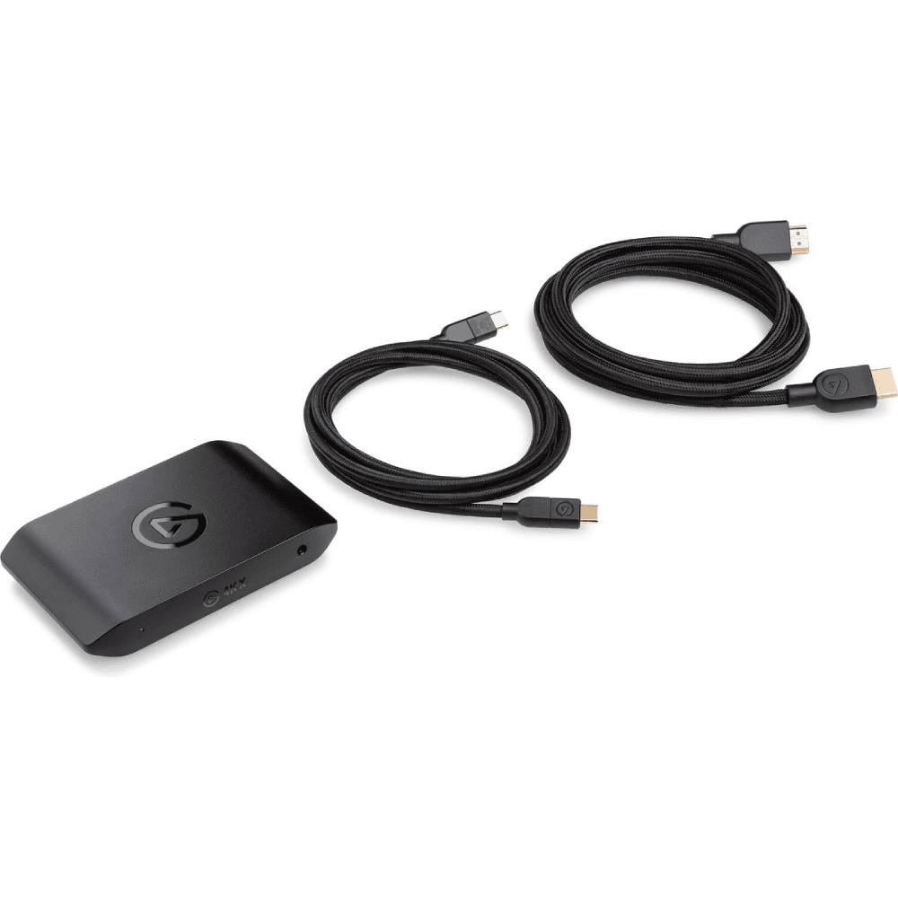 Elgato 4K X External Game Capture Card 5