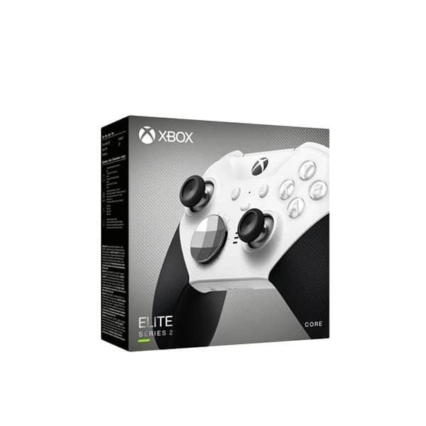 Xbox Elite Series 2 Wireless Controller Core Edition - White (Open Box) 2