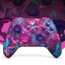 Xbox Wireless Controller Heart Breaker Special Edition — photo 1