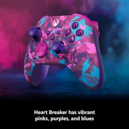Xbox Wireless Controller Heart Breaker Special Edition — photo 2