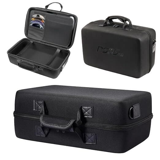 PS5 Slim Case (Black) 3
