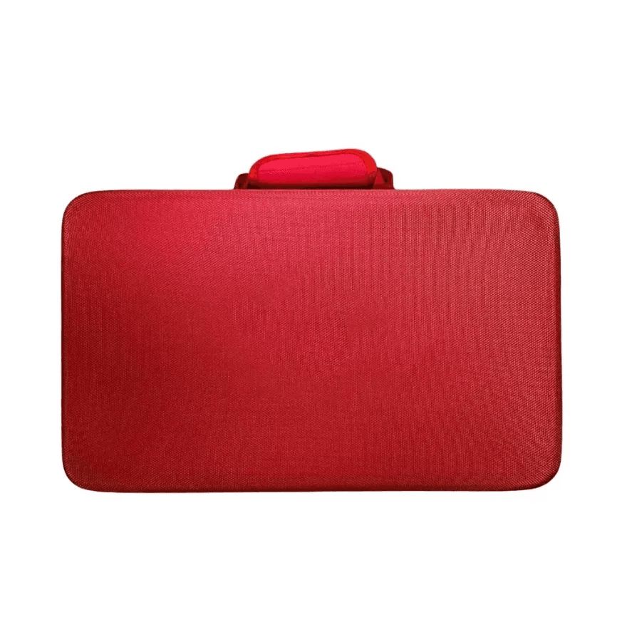 PS5 Slim Case (Red) — photo 2