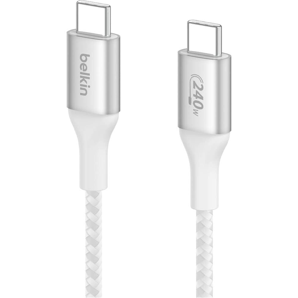 Belkin Boostcharge USB-C To USB-C Cable 240W 1