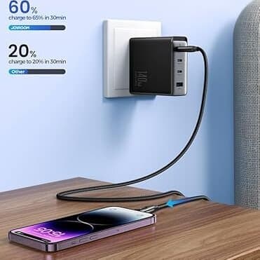 Joyroom Fast Charging Data Cable 30W 1.2m Type-C To Lightning - S-A31 3