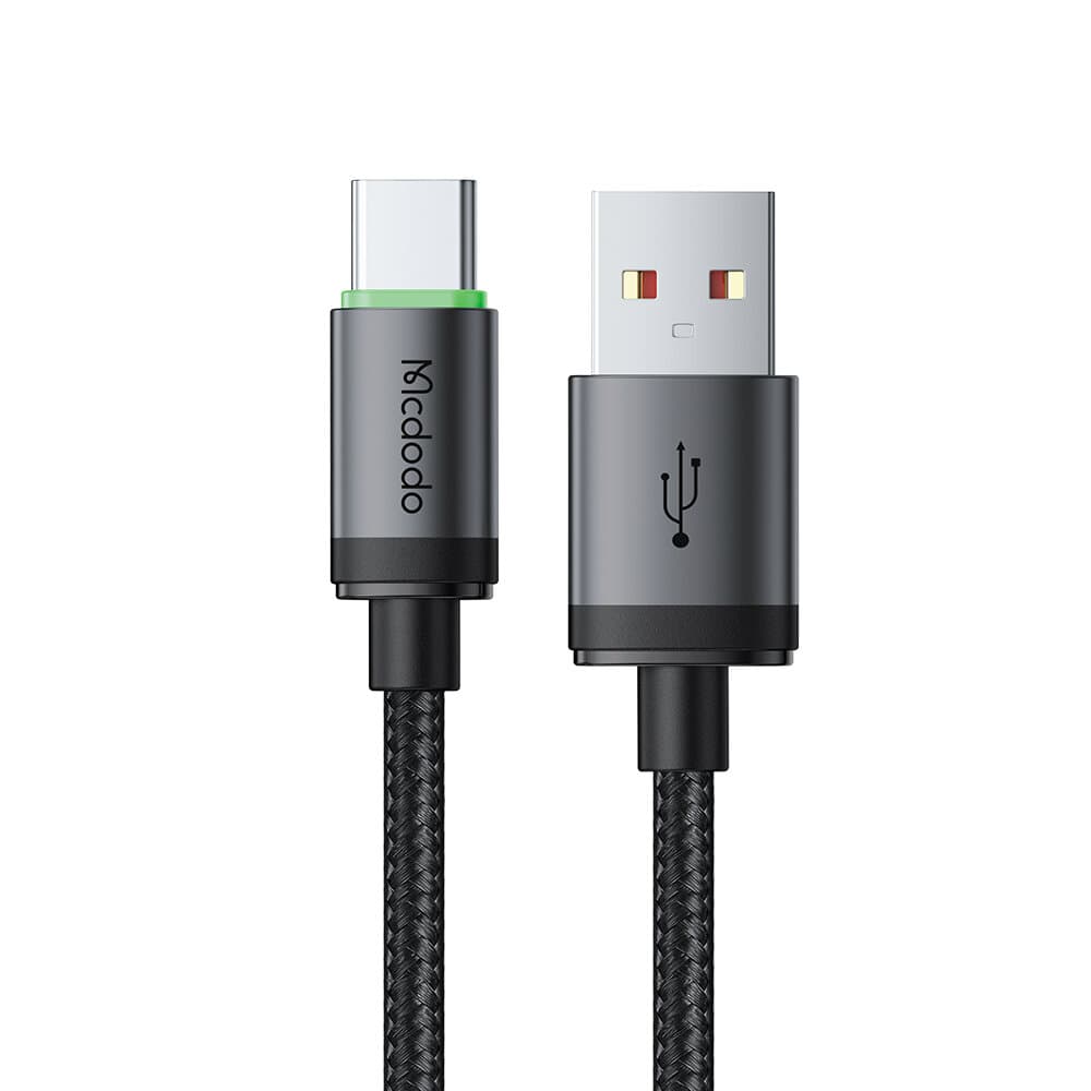 McDodo USB To Type-C Cable 1m - CA-3960 (Gray)