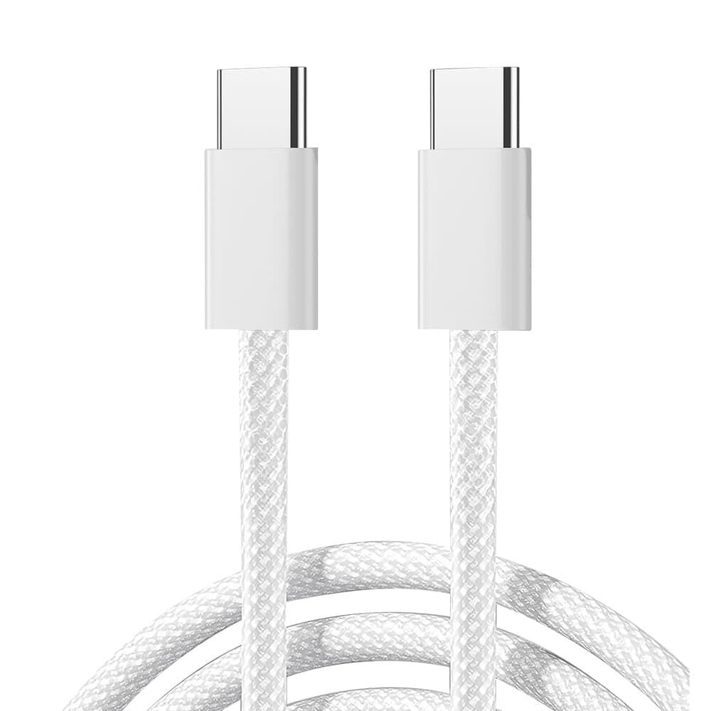 Joyroom Braided Fast Charging Data Cable 60W Type-C To Type-C - S-A45