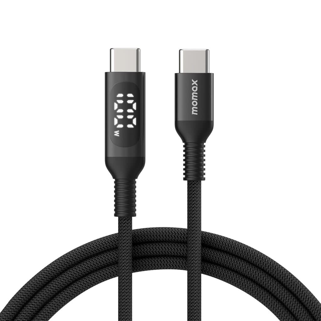 Momax Elitelink 1.2m USB-C To USB-C PD 100W Cable