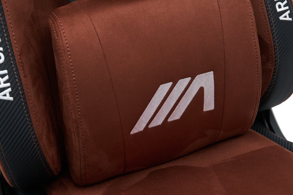 AG Luxury Gaming Chair (Brown) 2