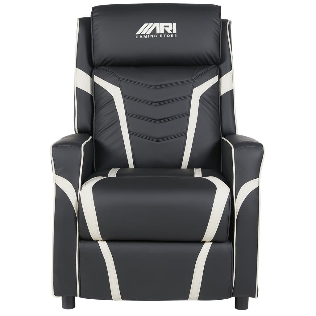 AG Glitch Gaming Chair (Black & White)
