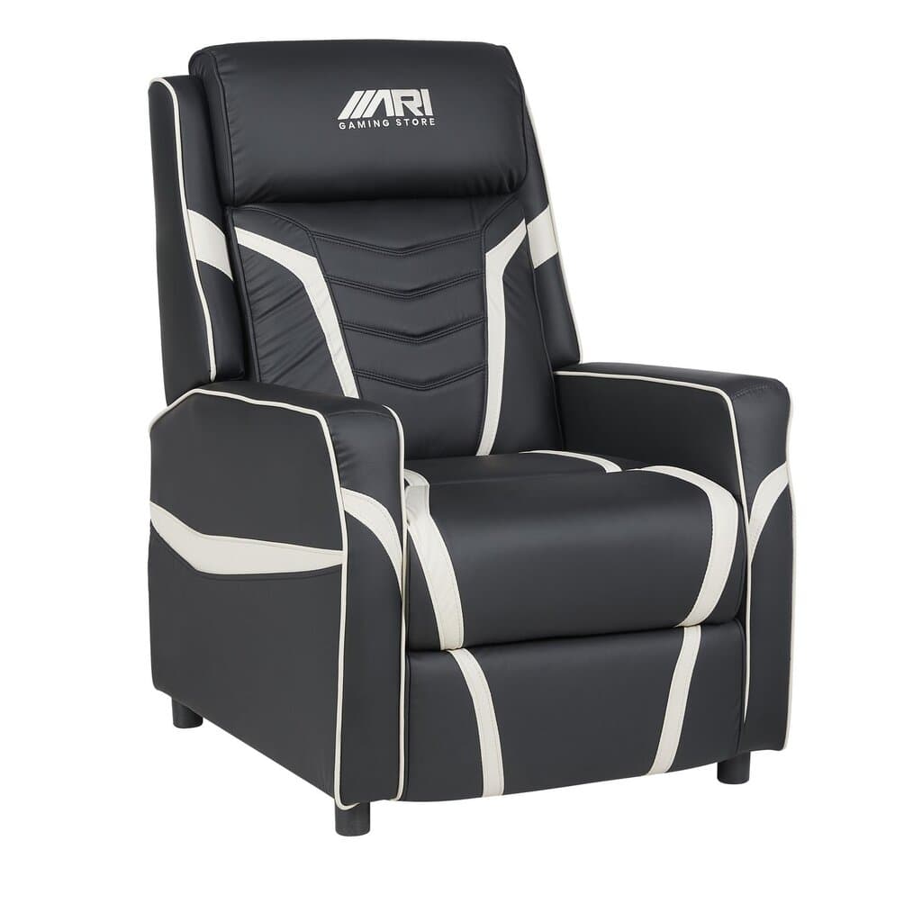 AG Glitch Gaming Chair (Black & White) 2