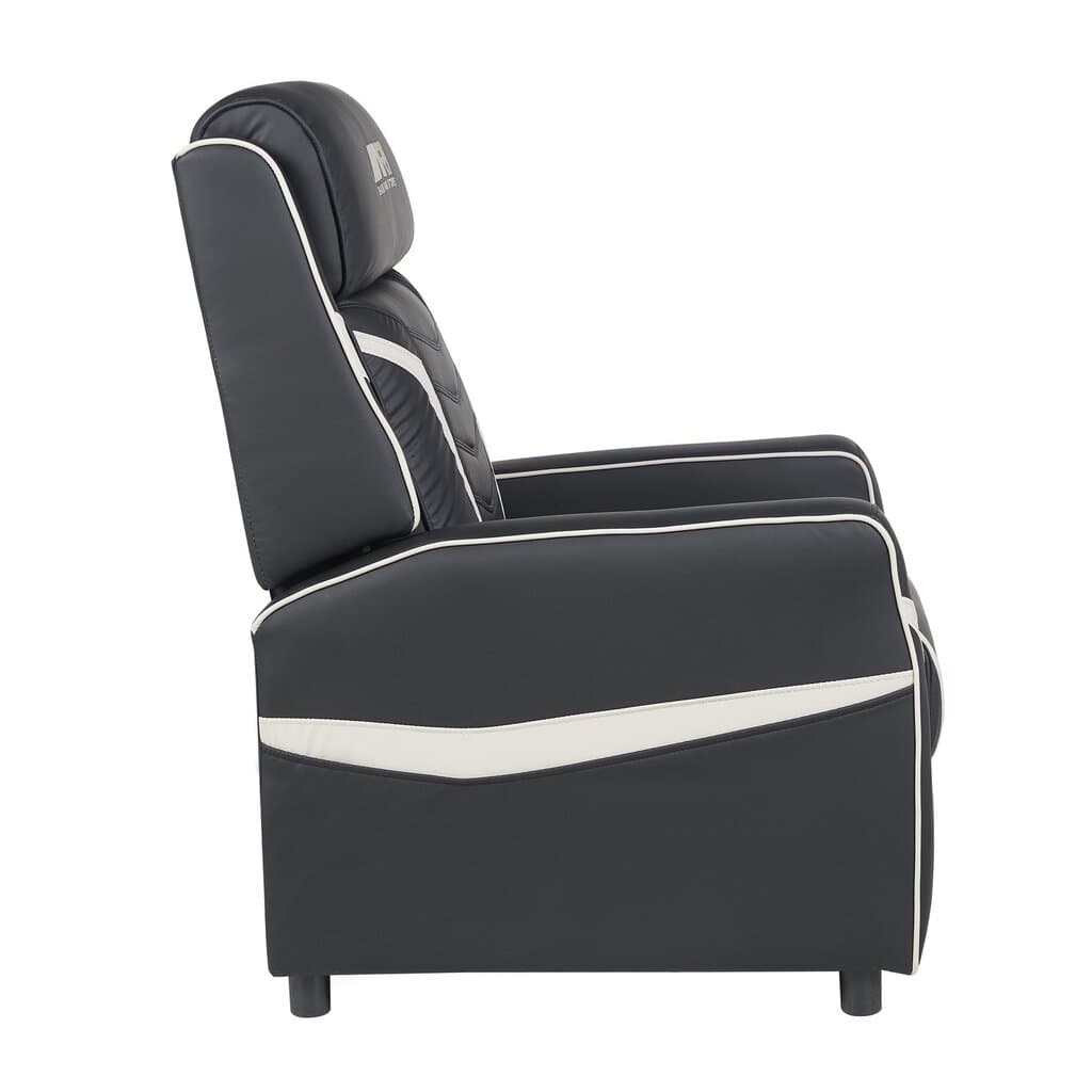 AG Glitch Gaming Chair (Black & White) 3