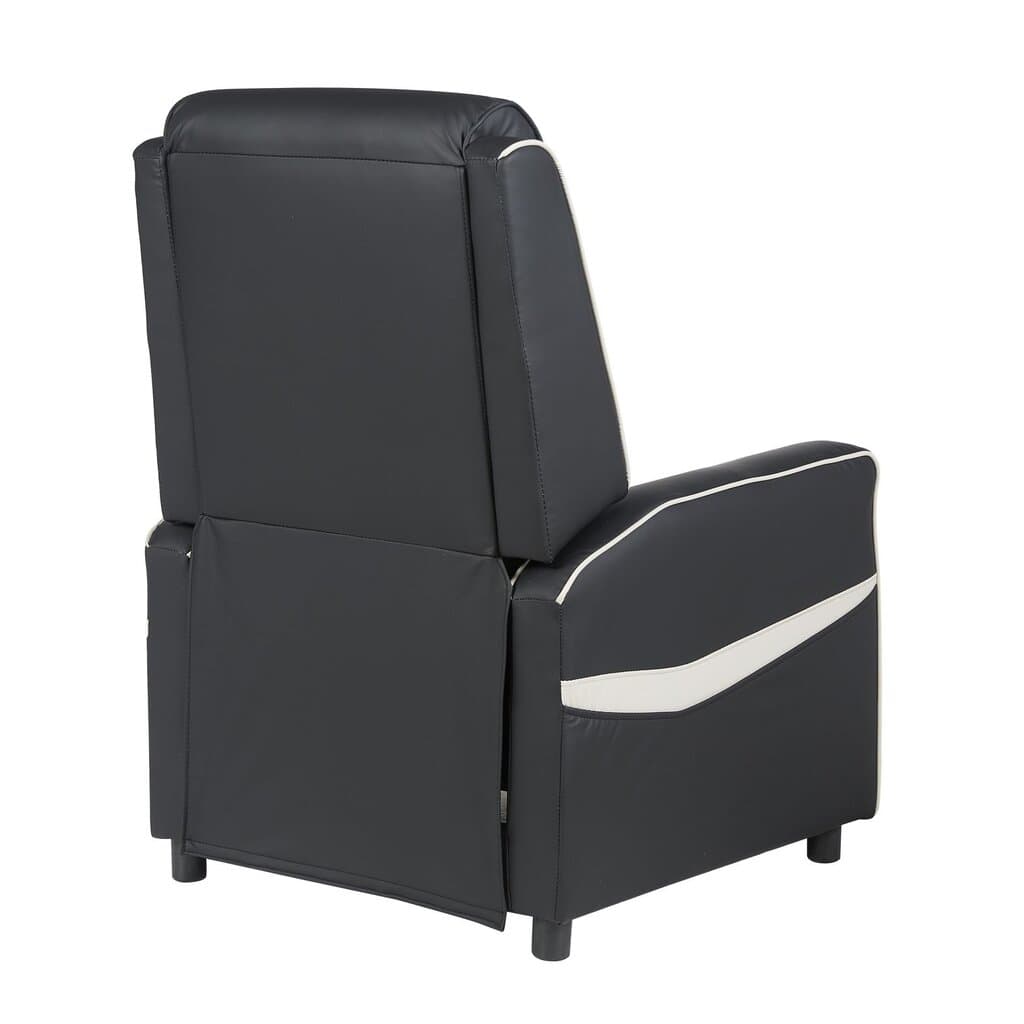 AG Glitch Gaming Chair (Black & White) 4