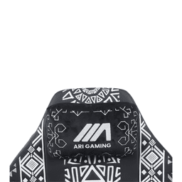 AG Jamana Gaming Chair (Black & White) — photo 9