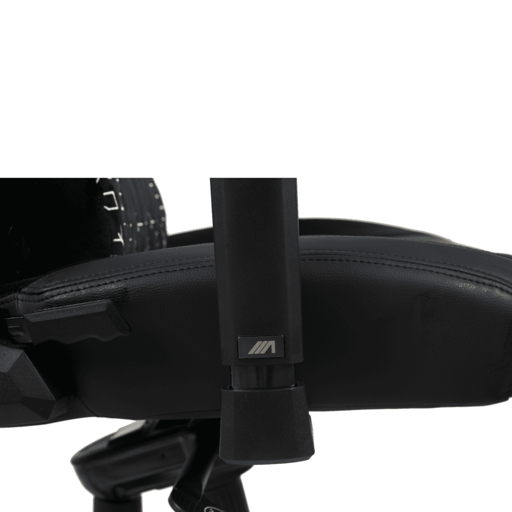 AG Jamana Gaming Chair (Black & White) — photo 10