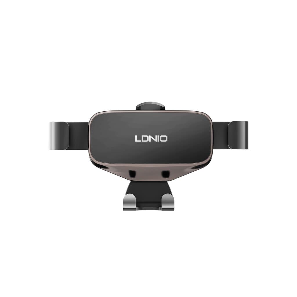 Universal Gravity Mechanical Car Mount - MG13 (Black) 2