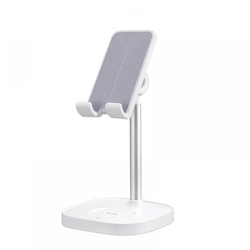 McDodo 2-in-1 Inductive Wireless Charger Stand - CH-0530 (White)