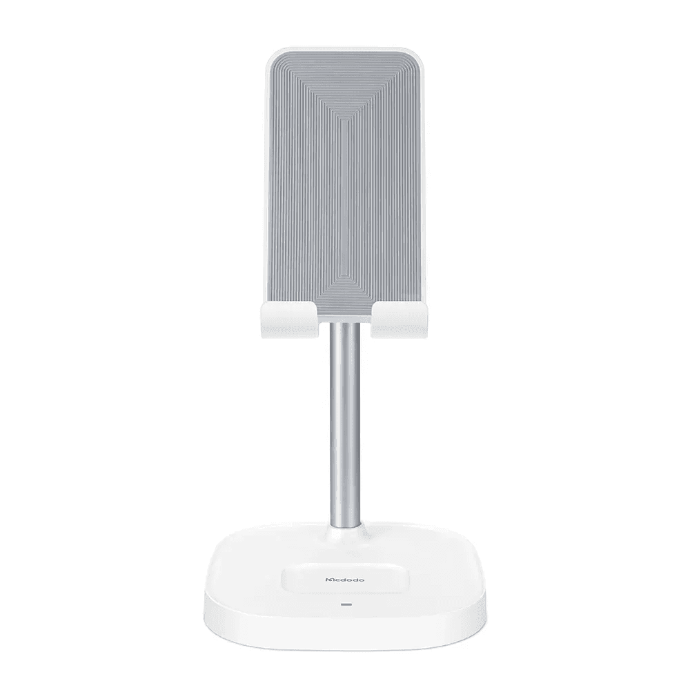 McDodo 2-in-1 Inductive Wireless Charger Stand - CH-0530 (White) 2
