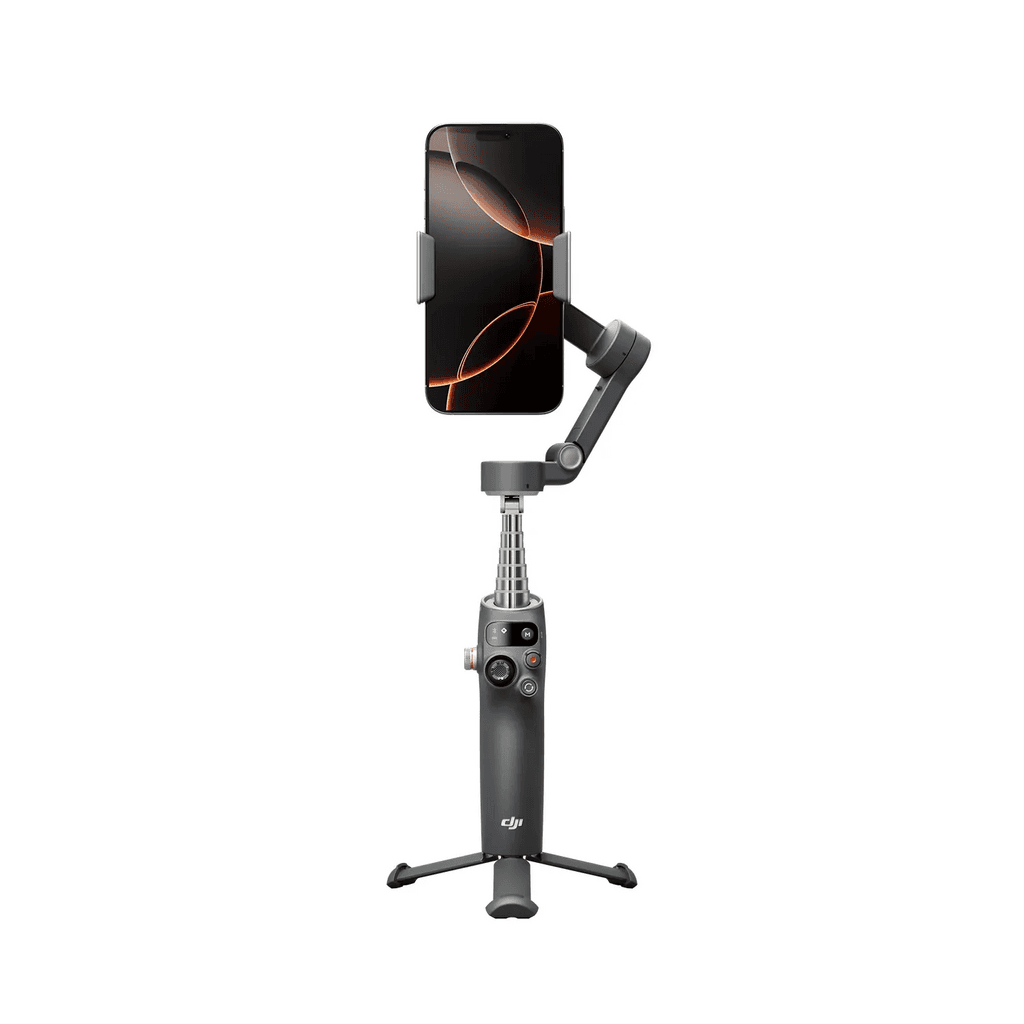 DJI Osmo Mobile 8 Smartphone Gimbal Stabilizer (No Tracking)