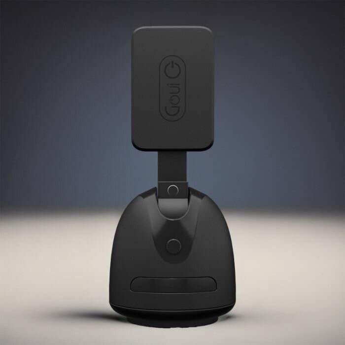 Goui Gimbal – 360° Smart Face Tracking Camera Mount 2
