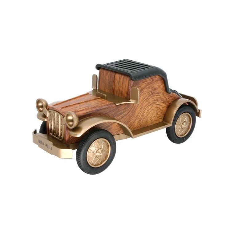 Music Apollo A9 Classic Vintage Car Wireless Speaker – High-Fidelity Retro Audio