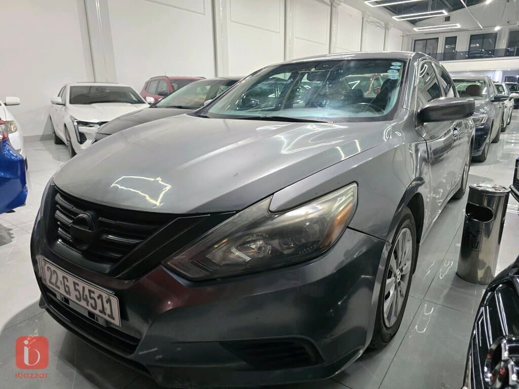 Nissan Altima SV