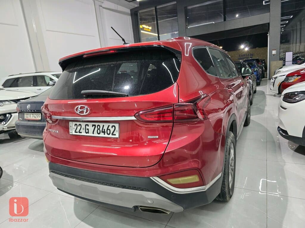Hyundai Santa Fe 3