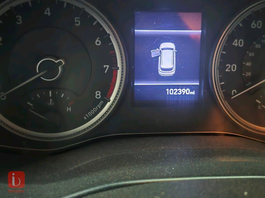 Hyundai Santa Fe 8