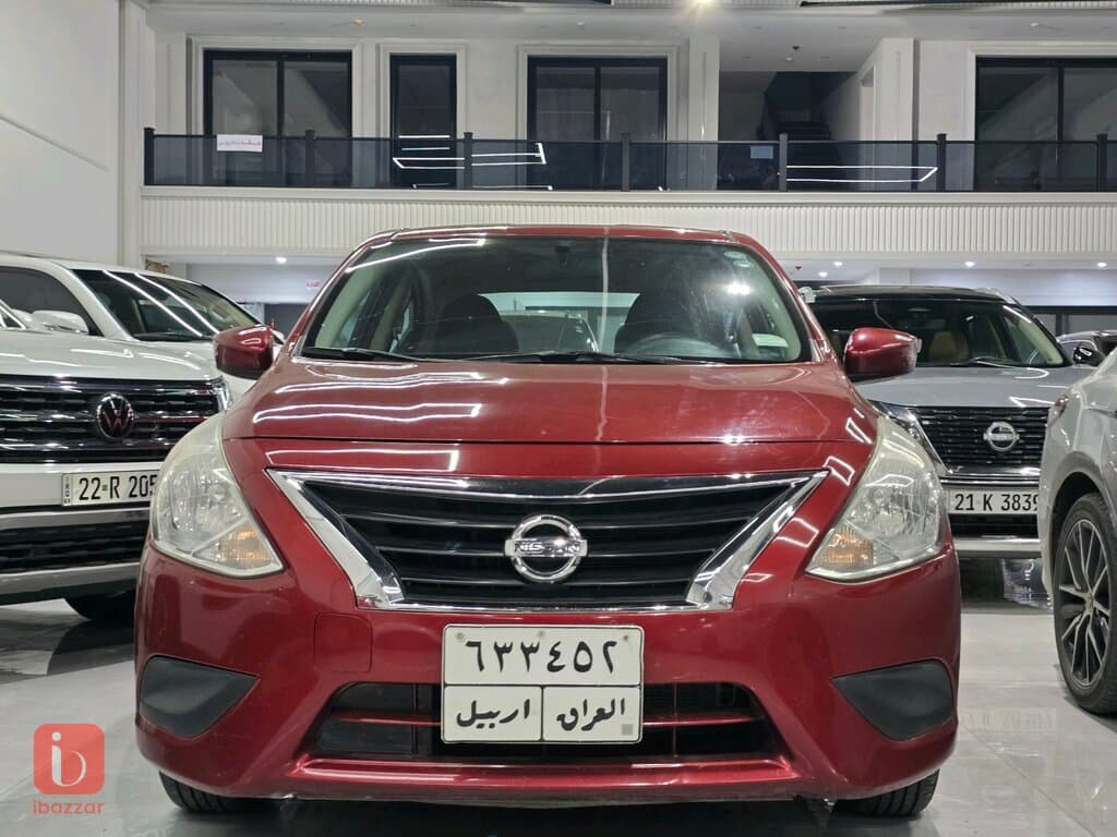 Nissan Versa