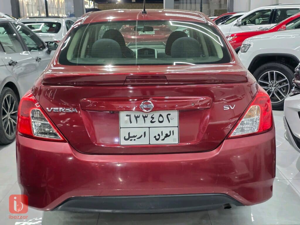 Nissan Versa 3