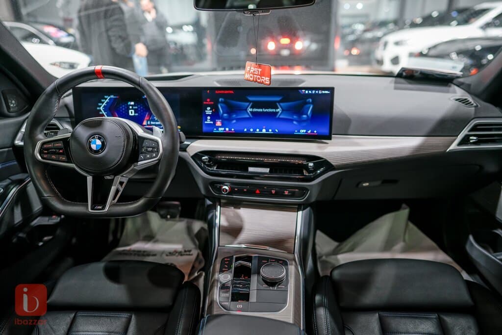 BMW 3-Series 340i 7