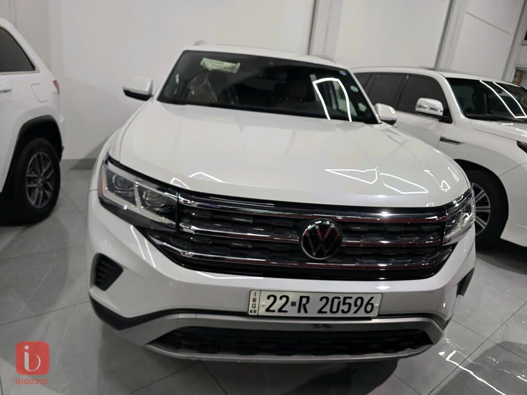 Volkswagen Atlas SEL