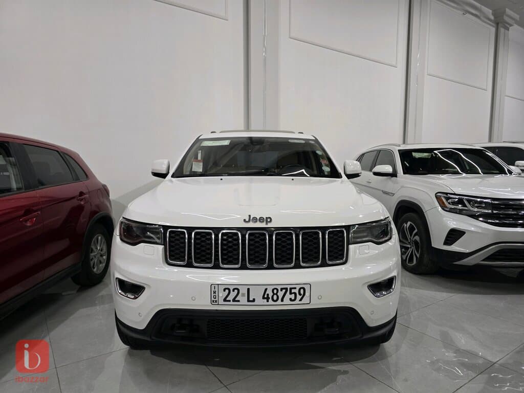 Jeep Grand Cherokee Laredo