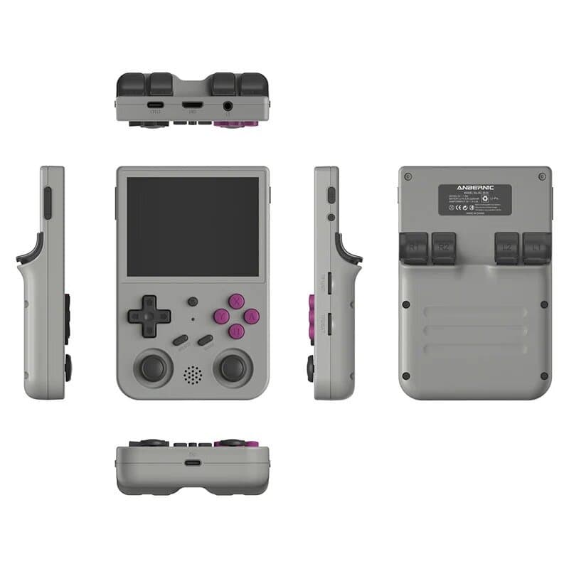 Anbernic RG353VS Retro Handheld Game Console