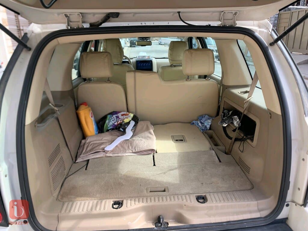 Ford Explorer Limited 2