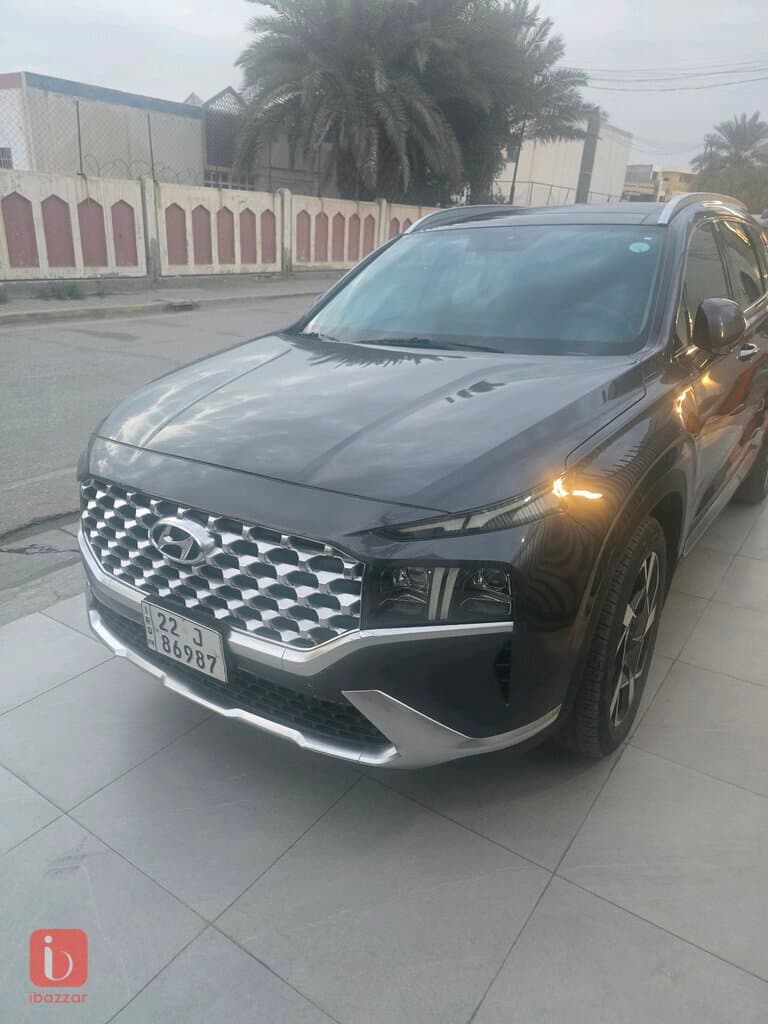 Hyundai Santa Fe GLS