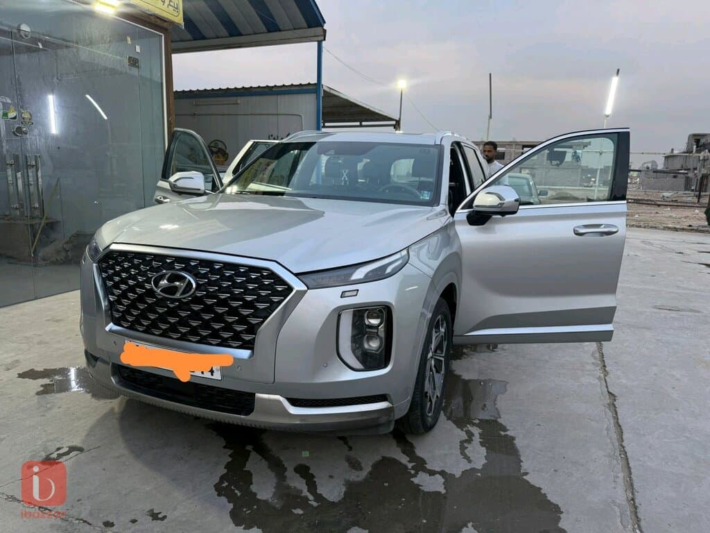 Hyundai Palisade 3.8 V6 4WD
