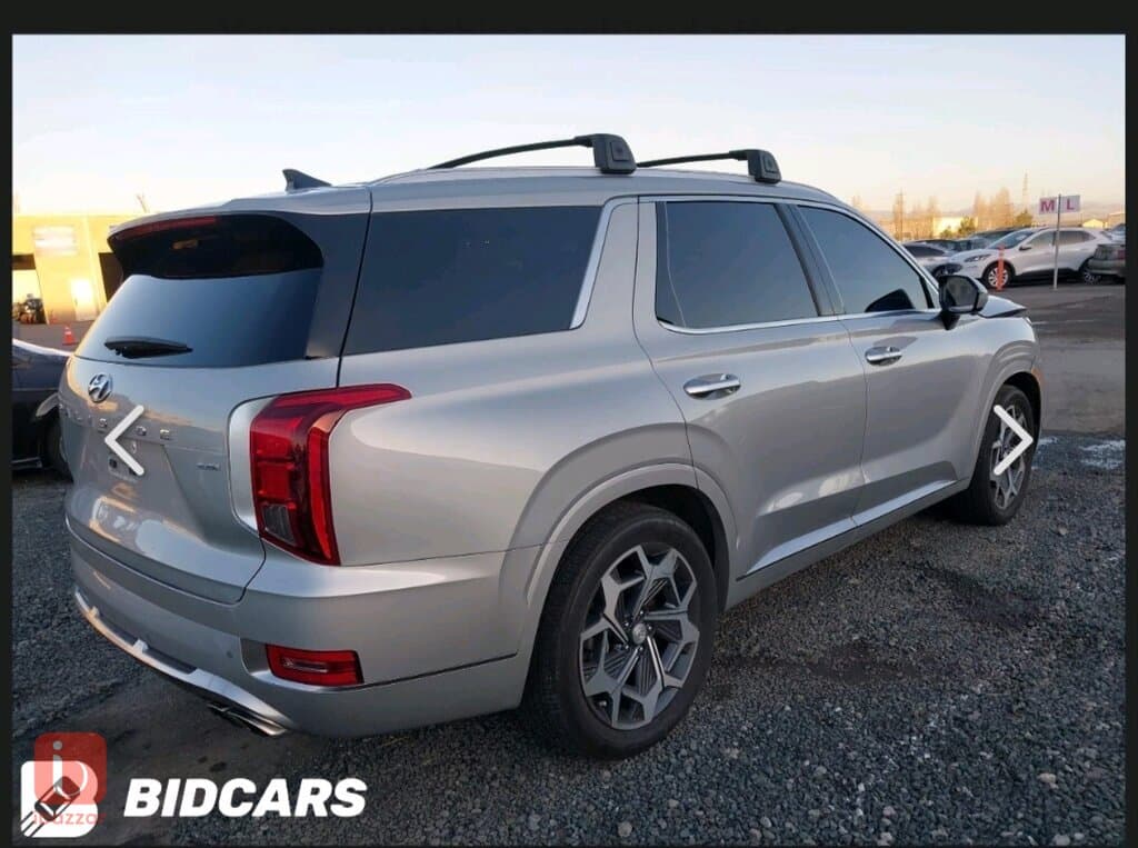 Hyundai Palisade 3.8 V6 4WD — photo 3