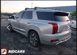 Hyundai Palisade 3.8 V6 4WD — photo 4