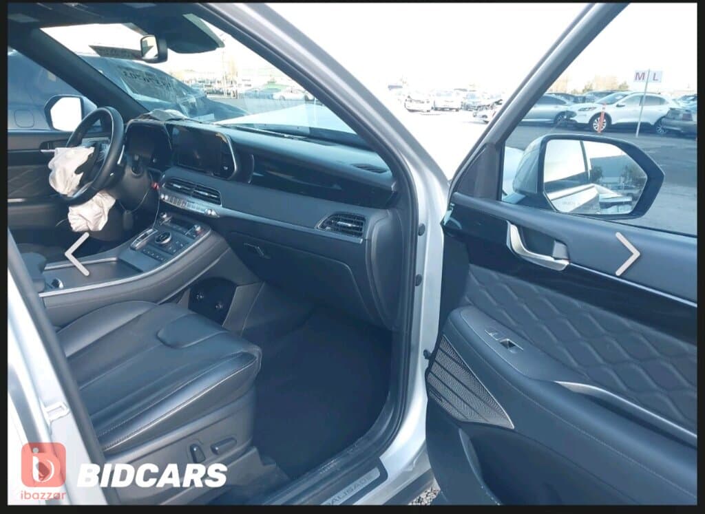 Hyundai Palisade 3.8 V6 4WD — photo 6