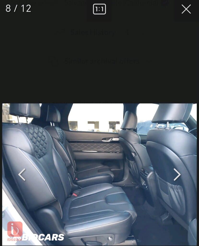 Hyundai Palisade 3.8 V6 4WD — photo 7