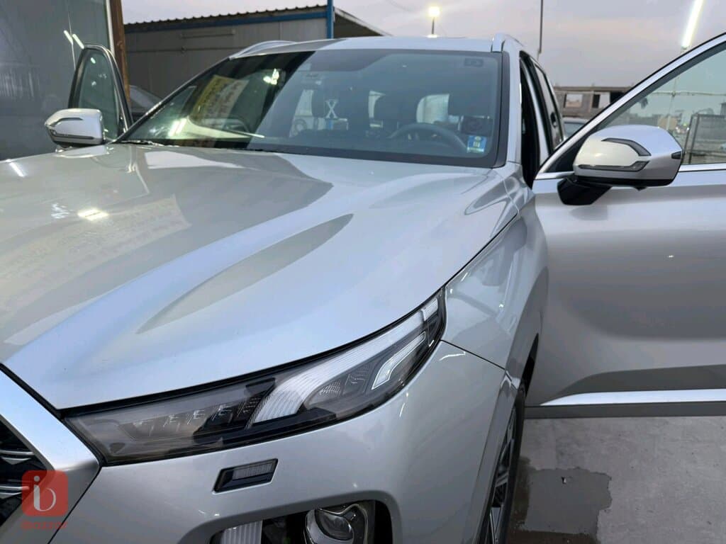Hyundai Palisade 3.8 V6 4WD — photo 8