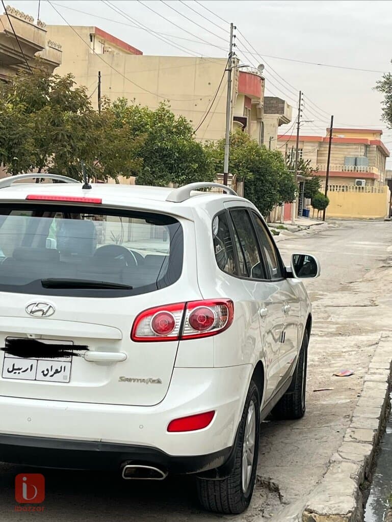 Hyundai Santa Fe 2