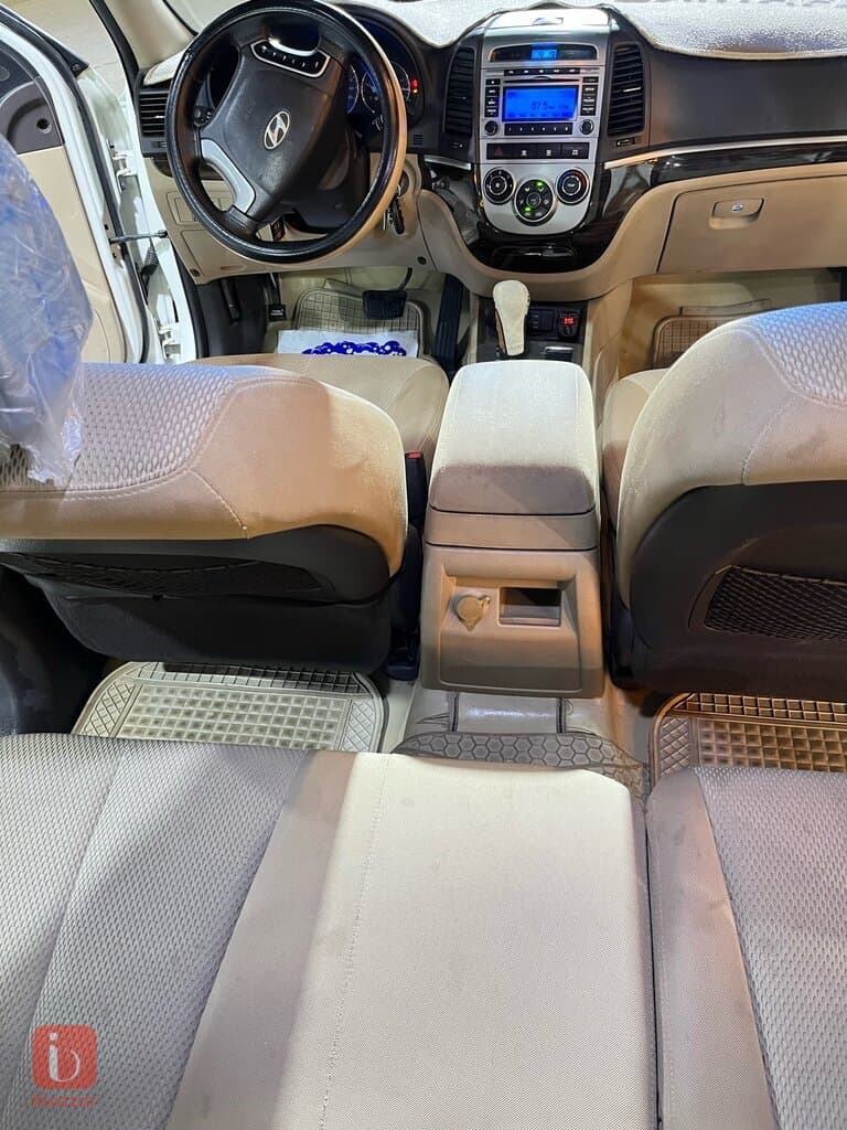 Hyundai Santa Fe 5