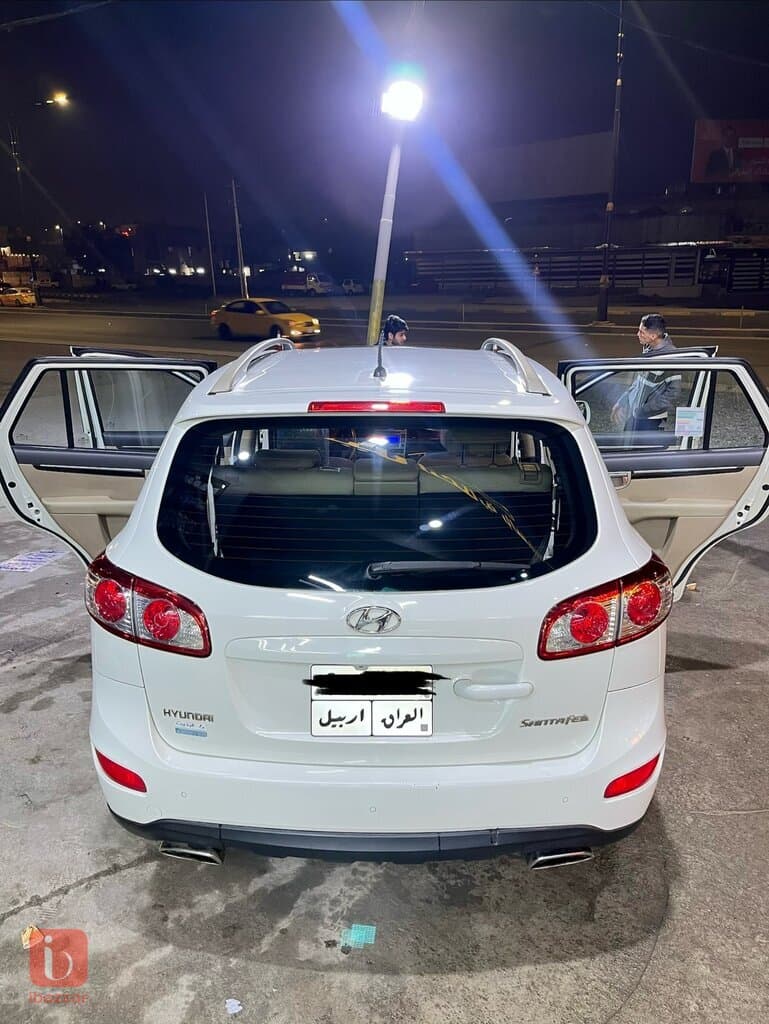 Hyundai Santa Fe 7