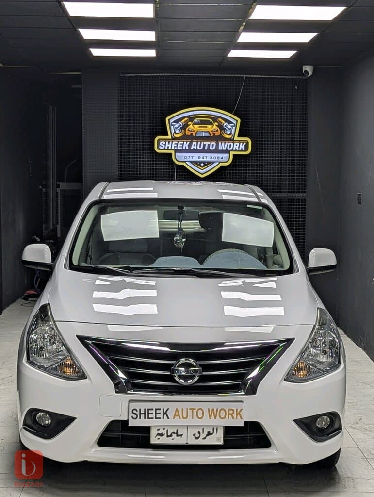 Nissan Sunny Base 2
