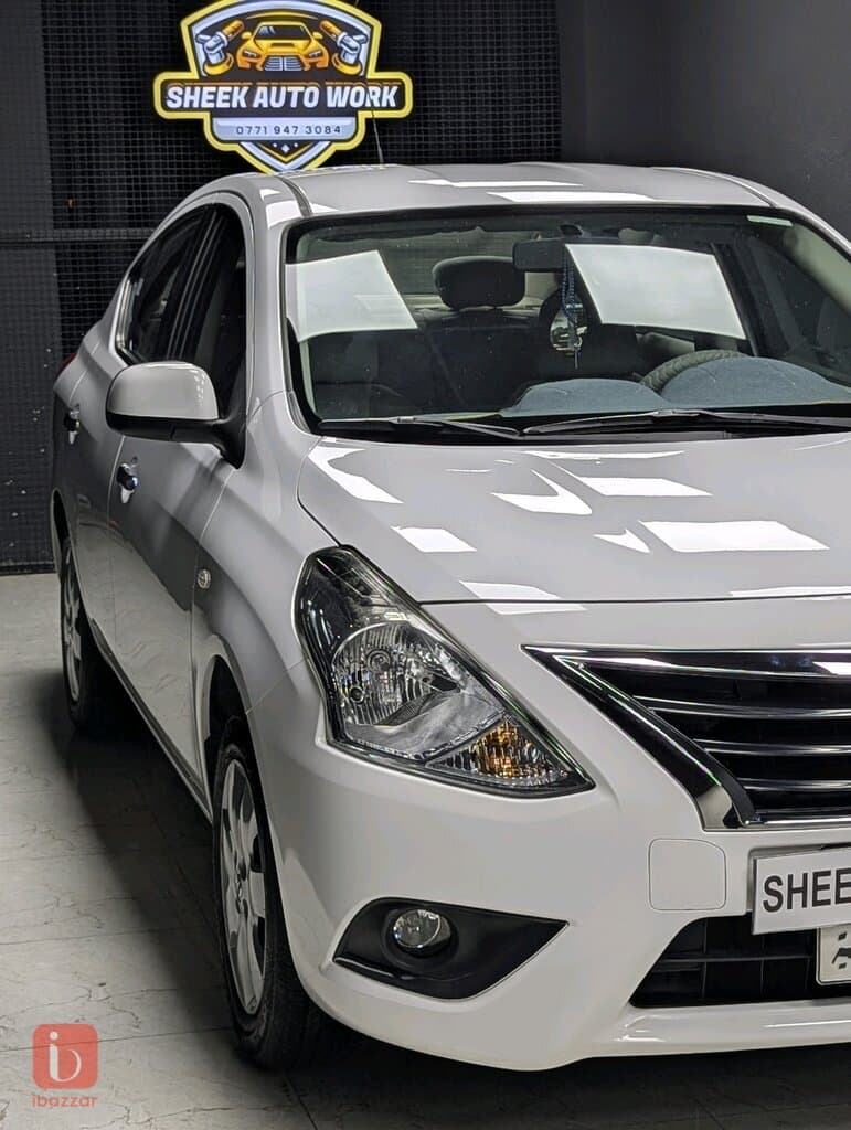 Nissan Sunny Base 3
