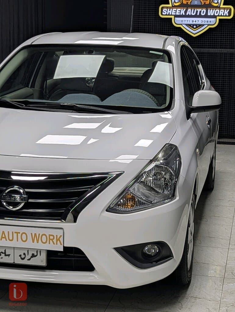Nissan Sunny Base 4
