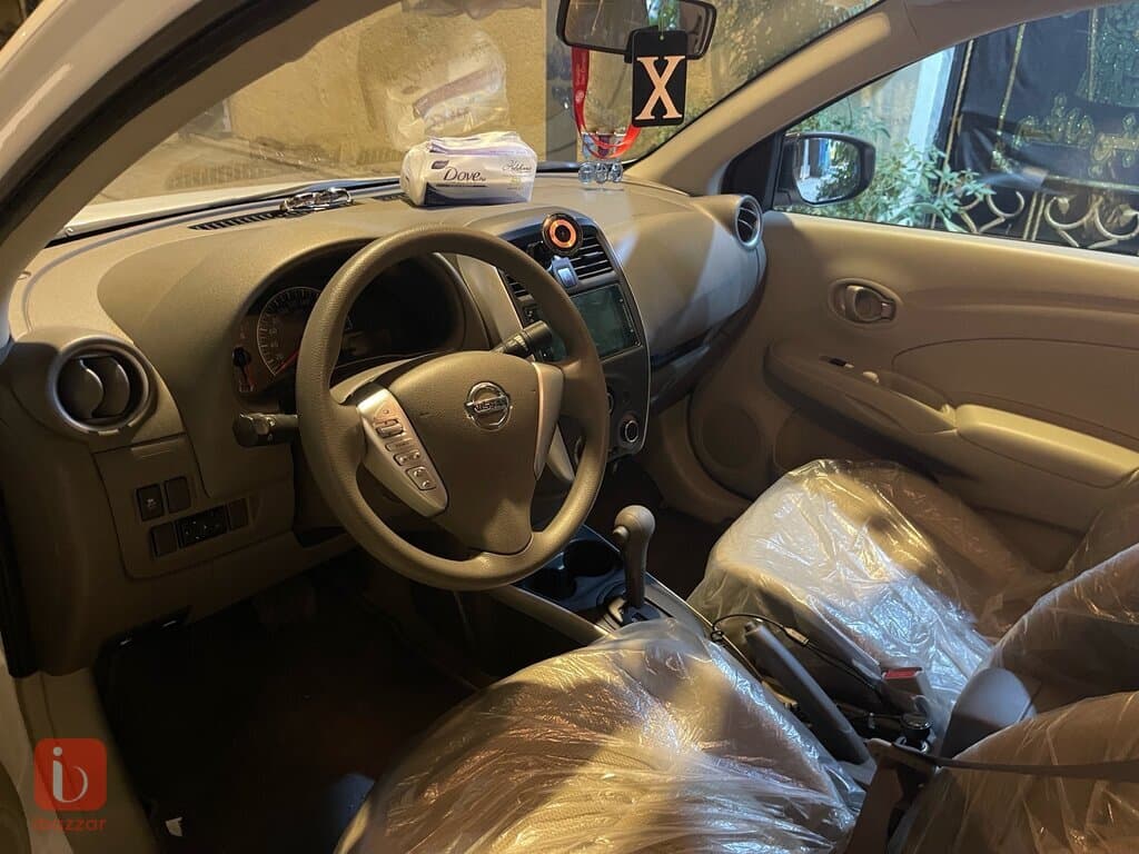 Nissan Sunny SG 6